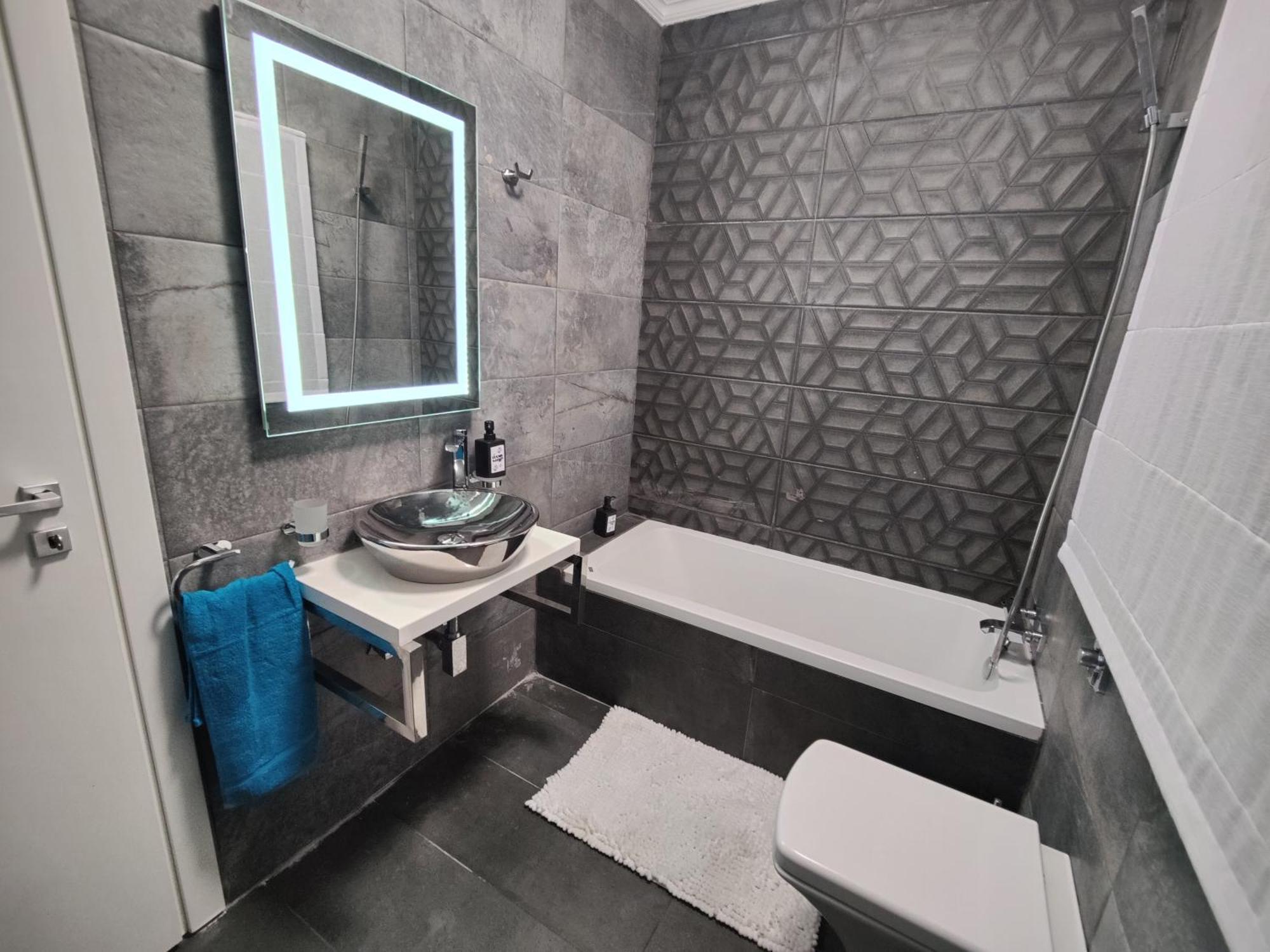 Central Modern Sliema Apartment 6 Eksteriør bilde