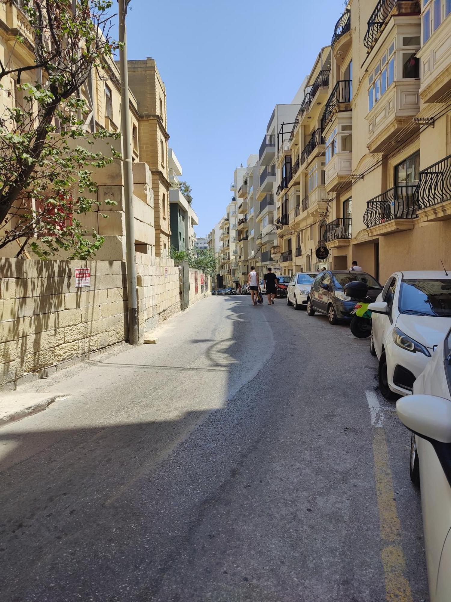 Central Modern Sliema Apartment 6 Eksteriør bilde