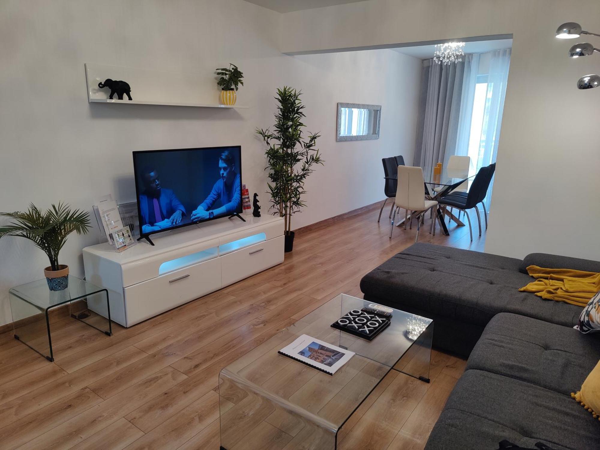 Central Modern Sliema Apartment 6 Eksteriør bilde